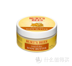 Burt's Bees 小蜜蜂 Honey &amp; Shea Body Butter 蜂蜜乳木果身体乳霜 185g