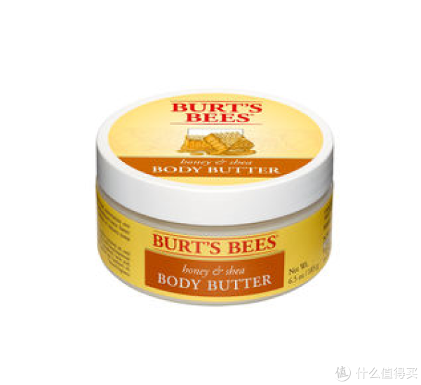 Burt's Bees 小蜜蜂 Honey & Shea Body Butter 蜂蜜乳木果身体乳霜 185g