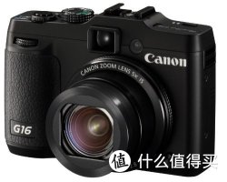 Canon 佳能 Canon PowerShot G16 数码相机