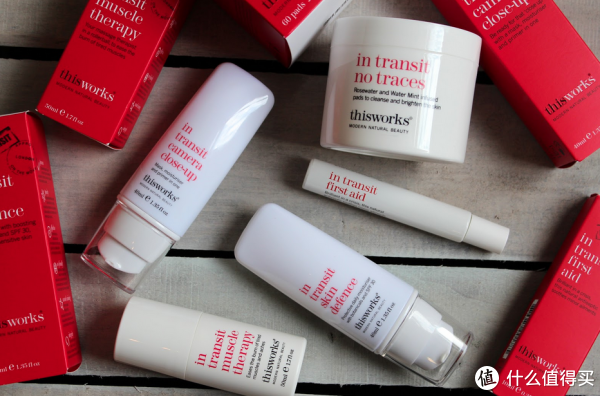 thisworks In Transit Camera Close-Up 多效美肤霜(妆前乳/面霜/面膜) 40ml