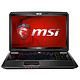 高端秀：msi 微星 GT70 2PE-1265CN 17.3英寸游戏笔记本（i7-4800、GTX880M、16G、七彩电竞键盘、Killer网卡、一键降温）