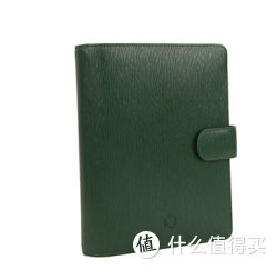 手慢无：MONT BLANCAGENDA 万宝龙 牛皮 多功能记事本（红/绿）