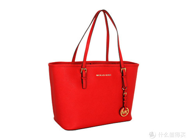 MICHAEL Michael Kors Jet Set Small Travel Tote 女款真皮单肩包