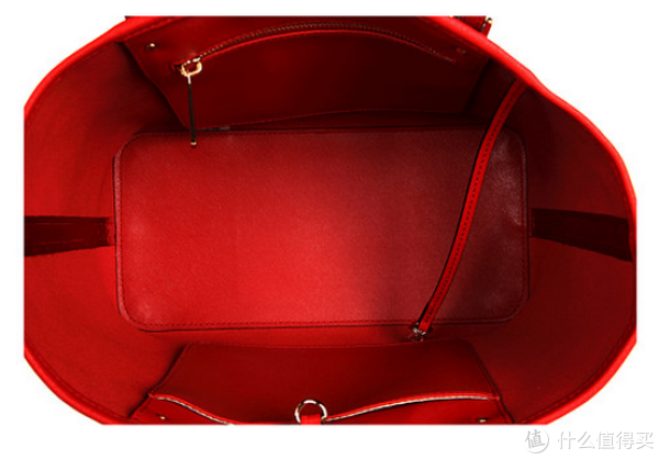 MICHAEL Michael Kors Jet Set Small Travel Tote 女款真皮单肩包