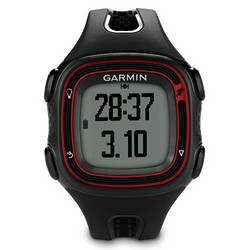 GARMIN 佳明 Forerunner 10 运动健身GPS运动腕表 (时尚动感，机身灵巧、材质轻盈、防水低耗电)