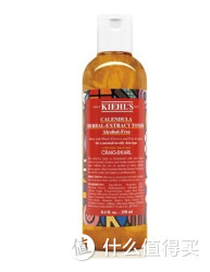 Kiehl’s 科颜氏 金盏花爽肤水250ml(2014年限量版)+黄瓜水200ml