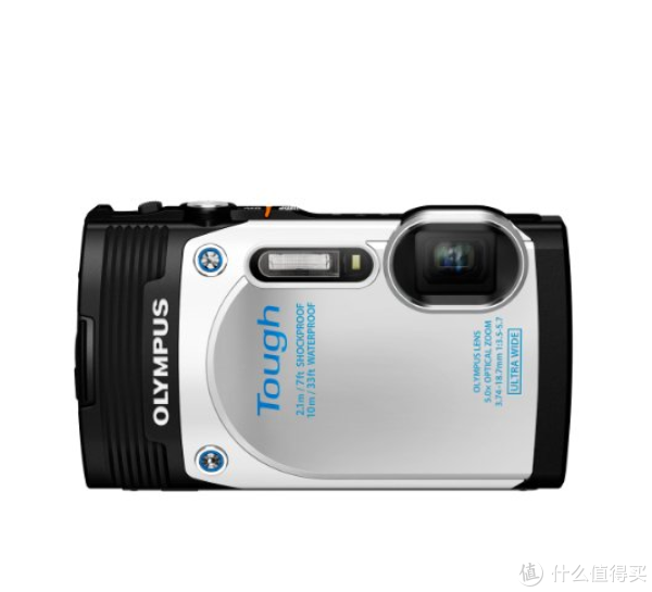 OLYMPUS 奥林巴斯 Stylus Tough TG-850 iHS 五防数码相机 官翻版（IPX8、翻转屏、21mm广角）