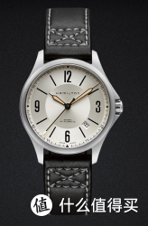 HAMILTON 汉米尔顿 Khaki Aviation 卡其航空系列 H76565725 男款机械腕表