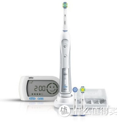 BRAUN 博朗 D34.525.5X 电动牙刷
