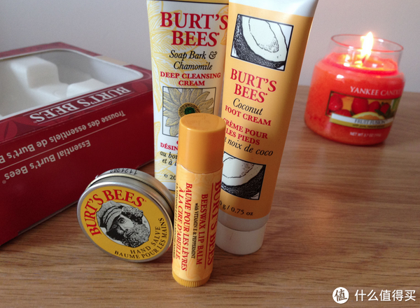 凑单品：Burt's Bees 小蜜蜂 Essential Everyday Beauty Kit 基础美容护理5件套
