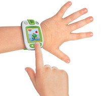 LeapFrog LeapBand 儿童益智玩具手表