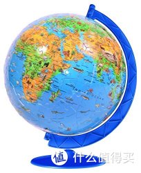 Ravensburger XXL Globe 180 Piece 立体拼图地球仪