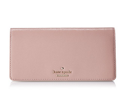 kate spade NEW YORK Cedar Street Patent Carmilla 女款真皮钱包