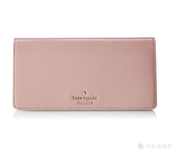 kate spade NEW YORK Cedar Street Patent Carmilla 女款真皮钱包