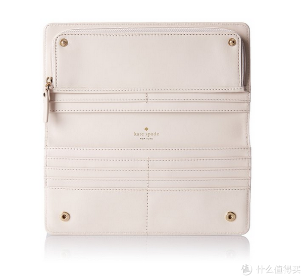 kate spade NEW YORK Cedar Street Patent Carmilla 女款真皮钱包