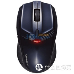 GIGABYTE 技嘉 ECO500 长效电力激光无线2.4G 鼠标