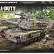 MEGA BLOKS 美高 Call of Duty 使命召唤 重型坦克