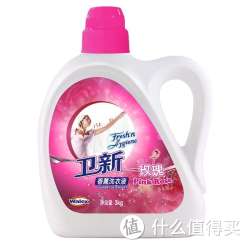 Walex 卫新 香薰洗衣液(索菲亚玫瑰) 3kg 