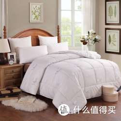 BAYDELO 贝德罗 羊毛被 5.6斤 白色 2.0*2.3m