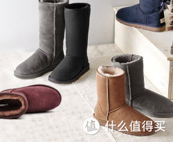 促销活动：好乐买 多品牌 男女士雪地靴促销