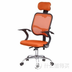 空间生活 安吉拉可转可遥办公椅 ITY60128RW