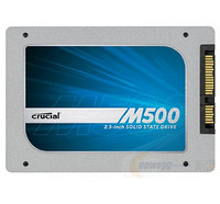 Crucial 英睿达 M500 960G SSD固态硬盘