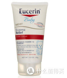 Eucerin 优色林 Baby Eczema Relief Body Creme 婴儿湿疹缓解身体霜 141g