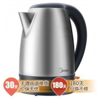 Midea 美的 17S18K2c+  电水壶
