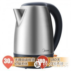 Midea 美的 17S18K2c+  电水壶