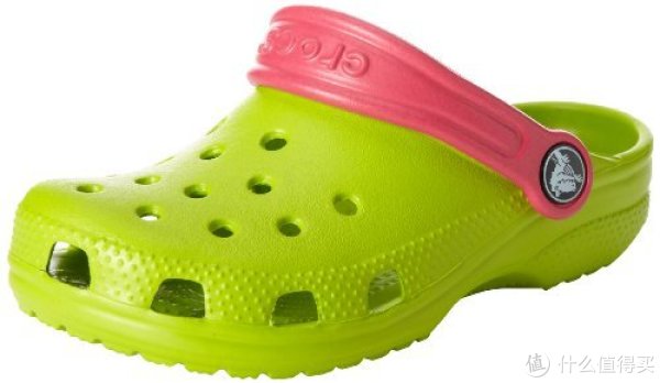 crocs 卡骆驰 经典 童款洞洞鞋