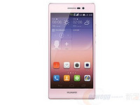 HUAWEI 华为 Ascend P7 TDD-LTE/CDMA2000/GSM 4G手机 粉色