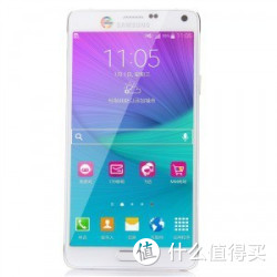 SAMSUNG 三星 Galaxy Note4 N9108V 4G手机 移动版