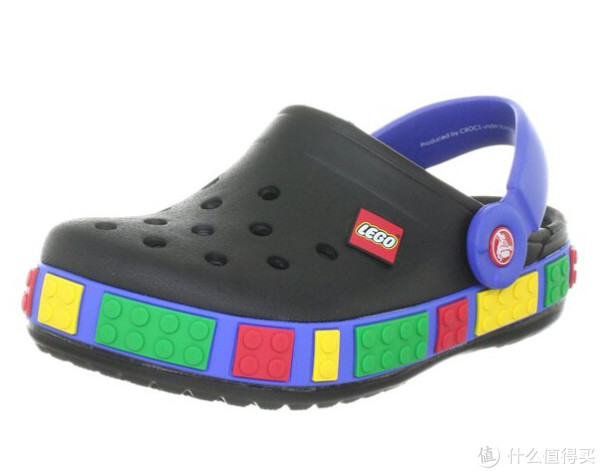 crocs 卡骆驰 经典 童款洞洞鞋