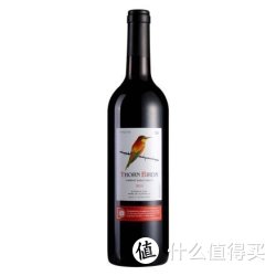 朗翡洛 荆棘鸟 卡本妮西拉梅洛红葡萄酒750ml