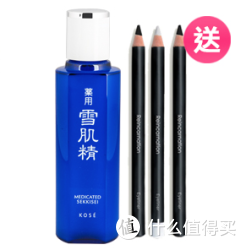 凑单品：KOSE 高丝 雪肌精化妆水 200ml 