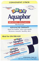 凑单品：Eucerin 优色林 Aquaphor Baby Healing Ointment 宝宝万用软膏 10g装*2只