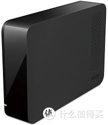 BUFFALO 巴法络 移动硬盘 HD-LC3.0U3 3T/4T