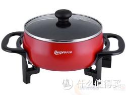 ELECPRO 伊立浦  CDK300 3升 电火锅 红色