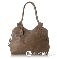 FRYE Vintage Stud 女款真皮单肩包