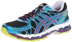 ASICS  亚瑟士 GEL-Kayano 20 女士顶级缓震慢跑鞋