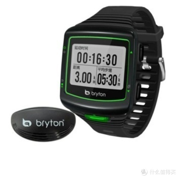 bryton 百锐腾 Cardio C40H GPS 心率表(含心率带)