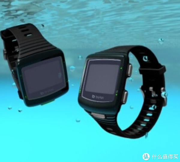 bryton 百锐腾 Cardio C40H GPS 心率表(含心率带)