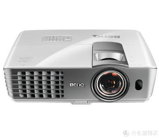 BenQ 明基 W1080ST 投影机（3D、1080P、2000流明）