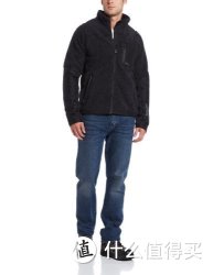 CAT 卡特彼勒  Venture Fleece 男款抓绒夹克