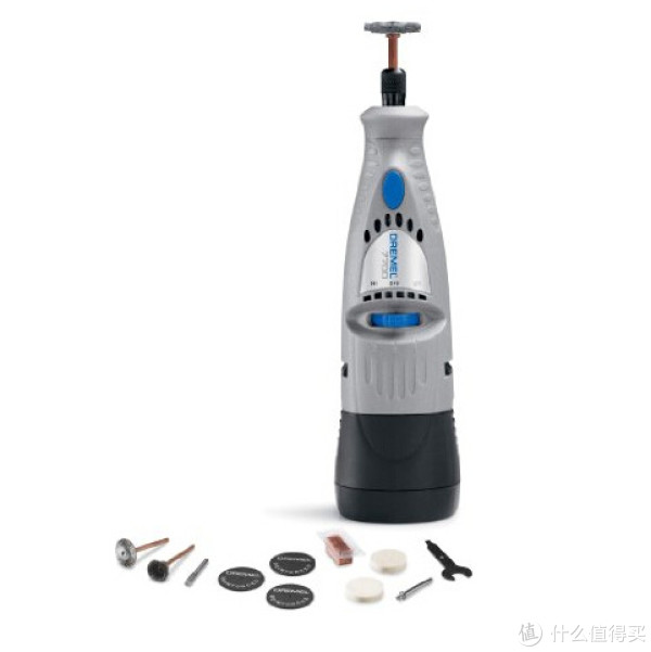 Dremel 琢美 7700-AT 7.2-Volt 7.2伏多功能无线电磨机套装