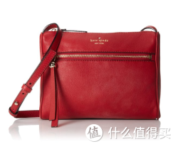 kate spade NEW YORK Charles Street Cayli 女款真皮挎包