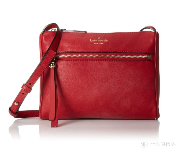 kate spade NEW YORK Charles Street Cayli 女款真皮挎包