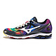 MIZUNO 美津浓 J1GC140870R WAVE RIDER 17  男款慢跑鞋+凑单品