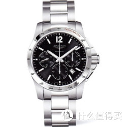 LONGINES 浪琴 手表 康卡斯系列机械男表L2.743.4.56.6