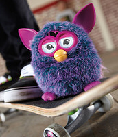 Furby 菲比精灵玩具电子宠物